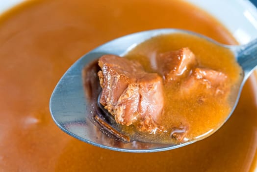 Duck soup