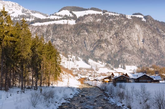 In the Diemtigtal
