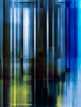 Abstract Stripe Texture Blur