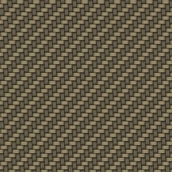 brown basket weave pattern