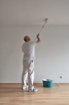 Painters at work