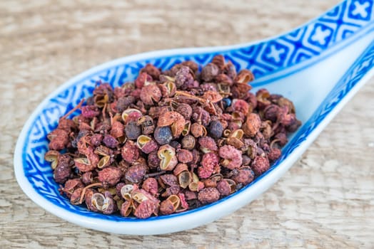 Szechuan pepper
