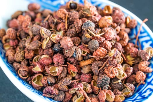 Szechuan pepper