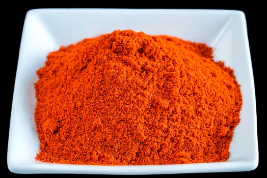 Paprika powder