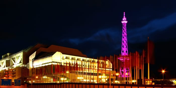 Radio Tower Berlin