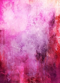Colors Textures Grunge Radiant Orchid