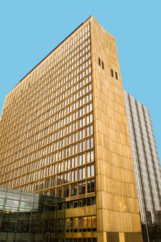 Modern architecture in Berlin, capital city of Germany .