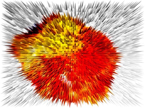 Explosion