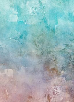 Abstract Art - Hand Painted Canvas