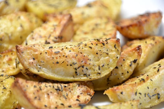 Rosemary potatoes