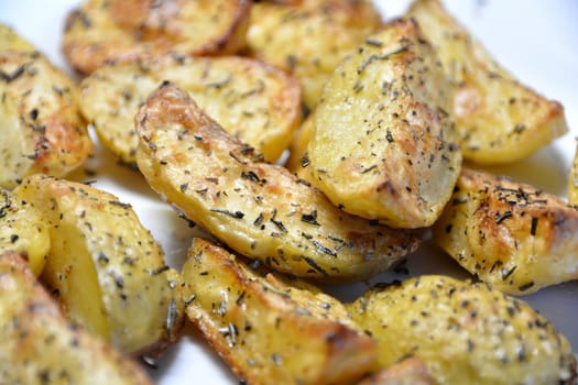 Rosemary potatoes