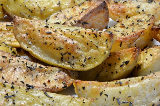 Rosemary potatoes