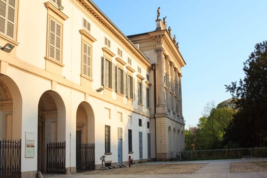 Pavilion of Contemporary Art (PAC) in Milan