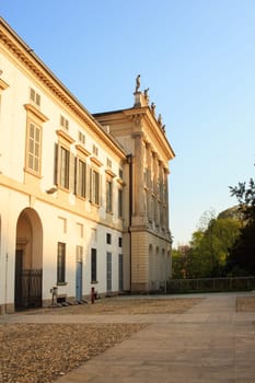 Pavilion of Contemporary Art (PAC) in Milan