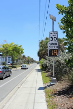 SIESTA KEY, FLORIDA - MAY 9, 2013