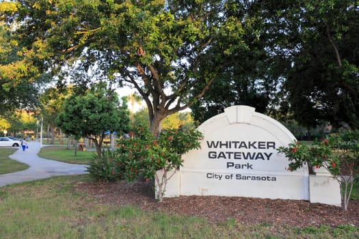 SARASOTA, FLORIDA - MAY 9, 2013