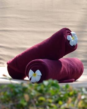 Massage towels