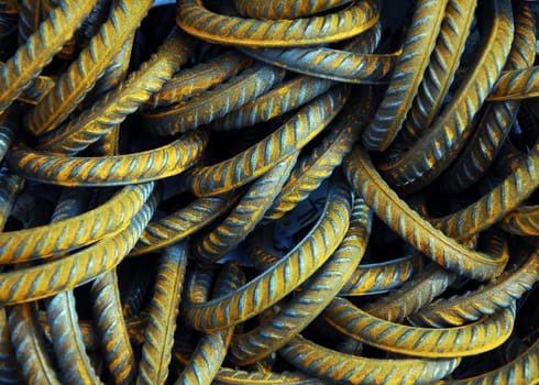Reinforcement steel Iron rod Steel rod