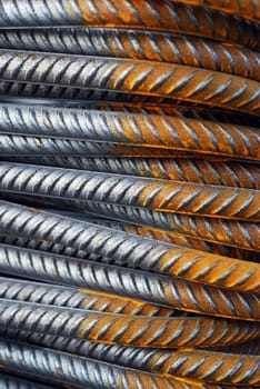 Reinforcement steel Iron rod Steel rod