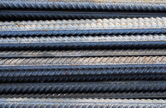 Mild steel reinforcement iron rod