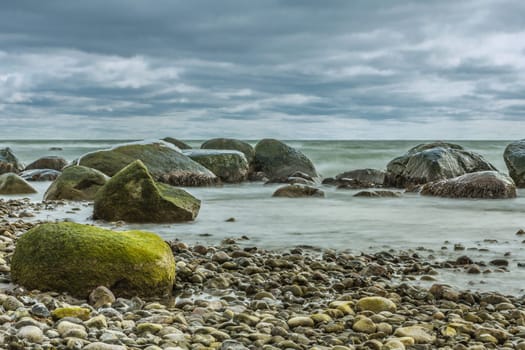 Winter at the Baltic Sea