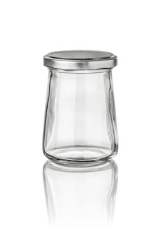 Optional tapered jar