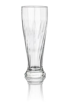 Optional wheat beer glass