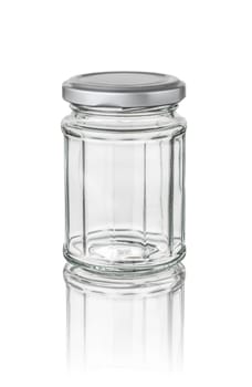 optional dodecagonal storage jar