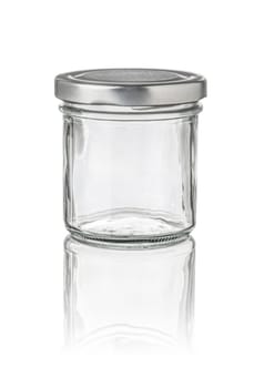 Optional round jar