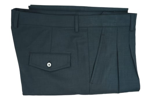 Pants Isolated on White