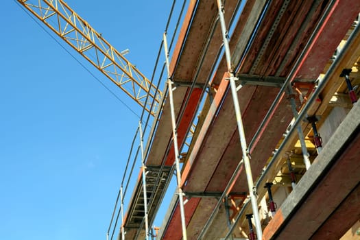 Facade renovation
