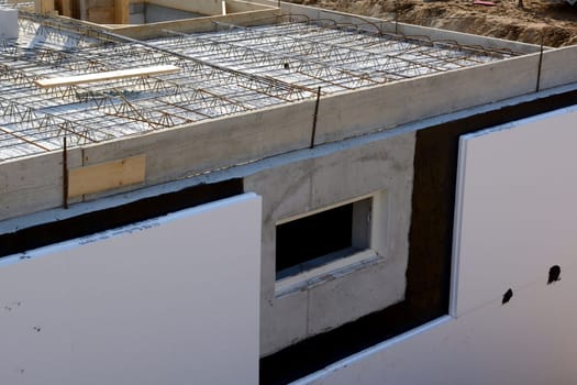 Insulation of a basement