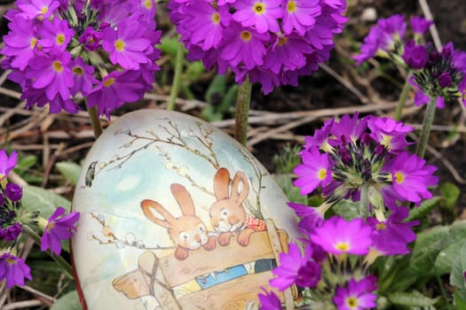 Easter in spring