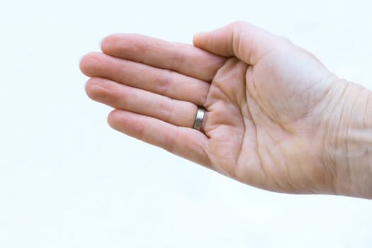 Shake hands