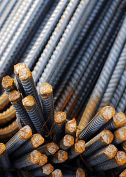 Reinforcement steel Iron rod Steel rod