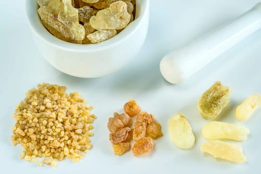 Frankincense,different sizes