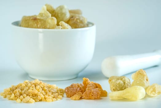 Frankincense,different sizes