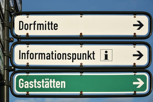 Signpost