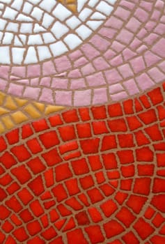 Modern architecture texture background detail
