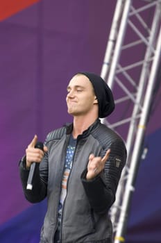MOSCOW - SEPTEMBER 1