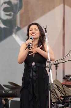 S. PETERSBURG - JUNE 11