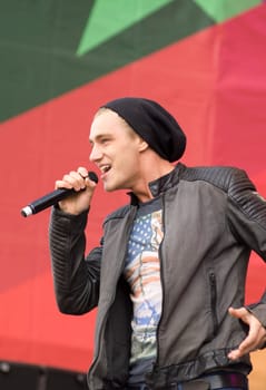 MOSCOW - SEPTEMBER 1