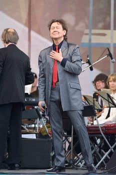 S. PETERSBURG - JUNE 11