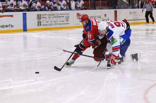 MOSCOW - FEBRUARY 20