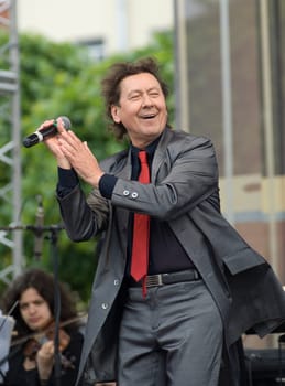 S. PETERSBURG - JUNE 11