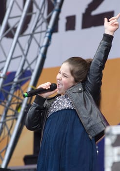 MOSCOW - SEPTEMBER 1