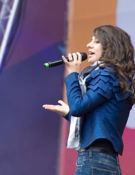 MOSCOW - SEPTEMBER 1