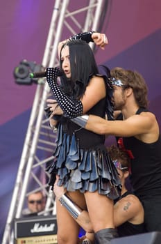 MOSCOW - SEPTEMBER 1
