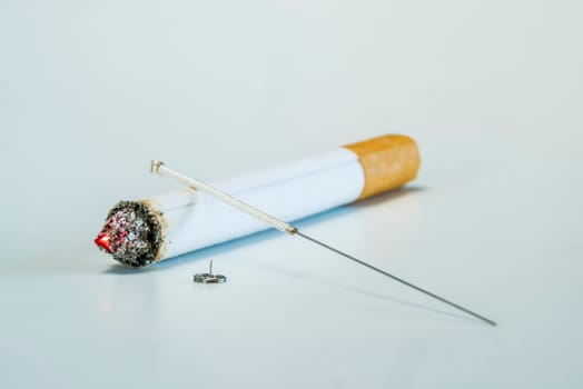 Acupuncture Smoking Cessation