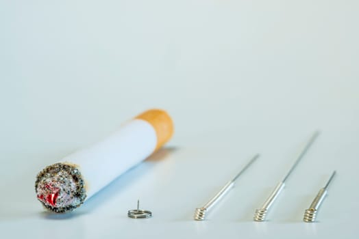 Acupuncture Smoking Cessation
